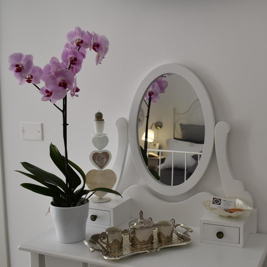 Hotel Borgottocento Vieste Zewnętrze zdjęcie