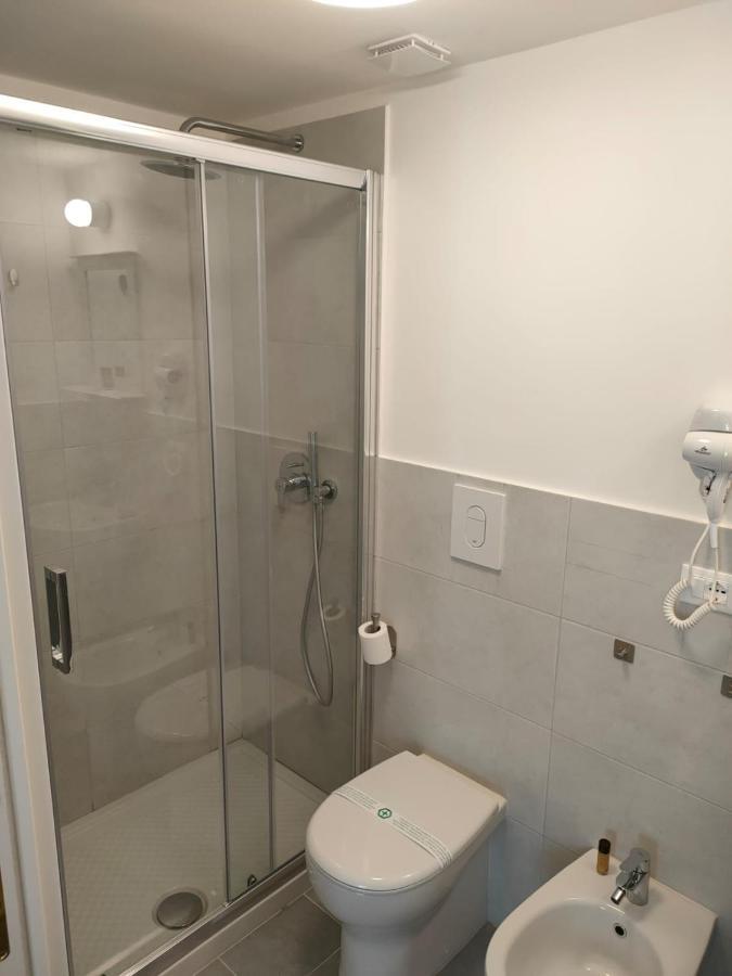Hotel Borgottocento Vieste Zewnętrze zdjęcie