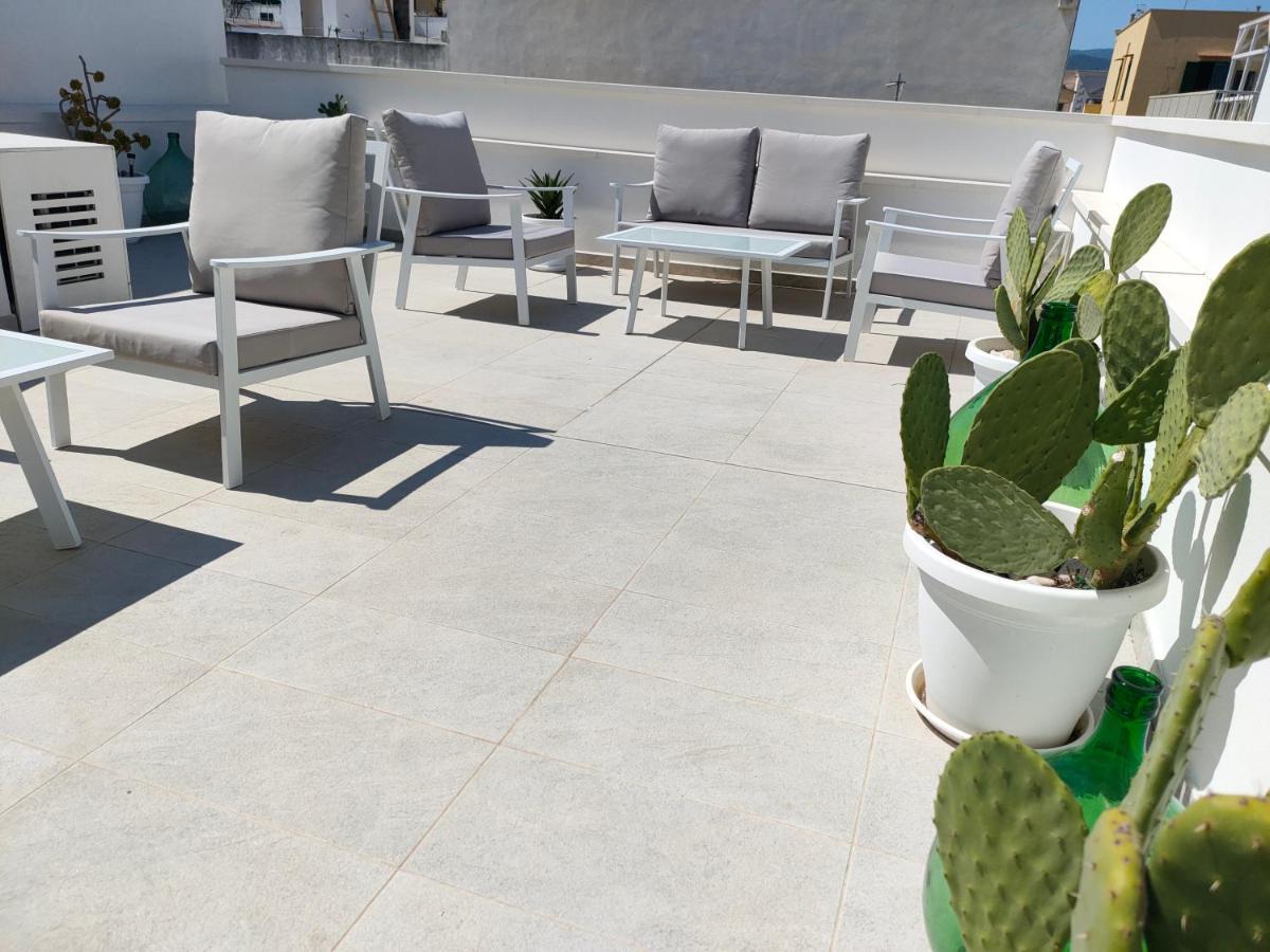Hotel Borgottocento Vieste Zewnętrze zdjęcie
