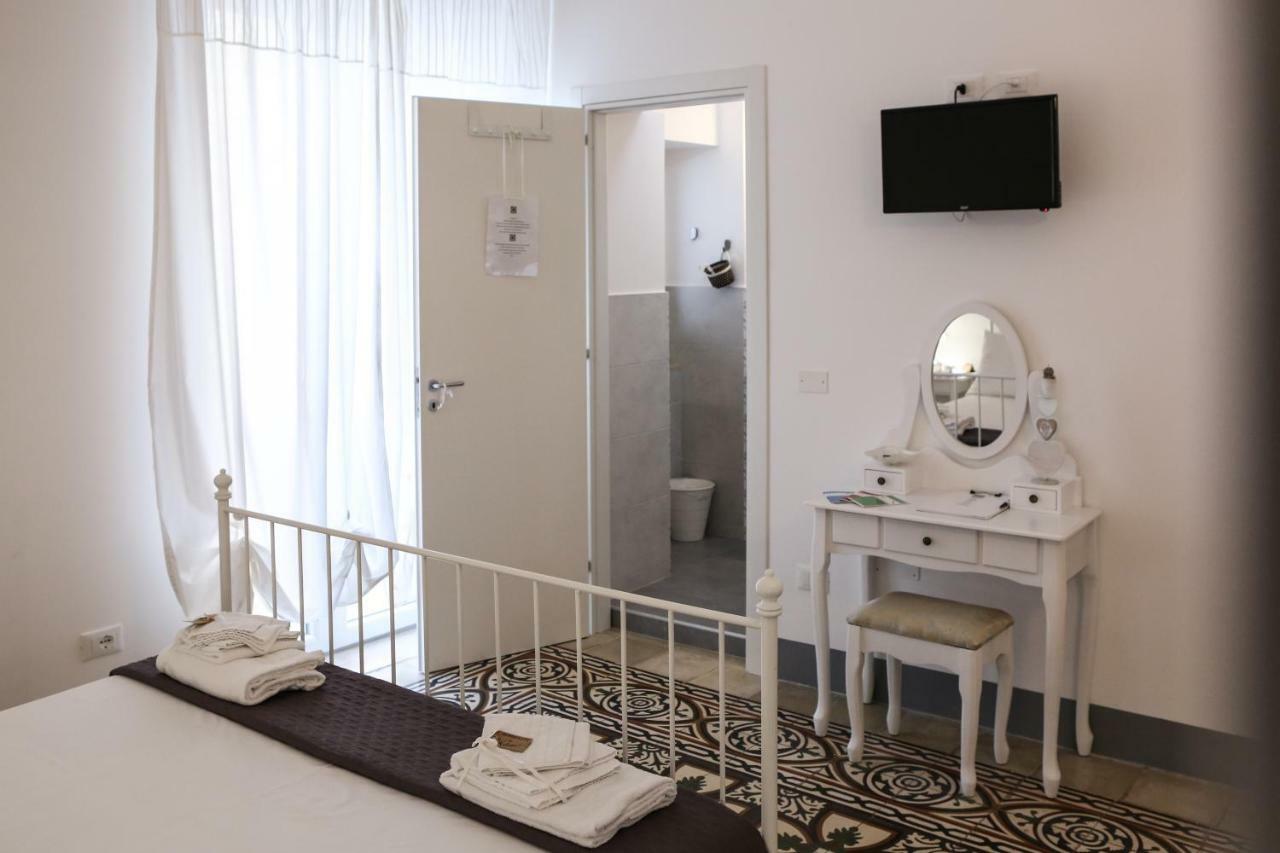 Hotel Borgottocento Vieste Zewnętrze zdjęcie