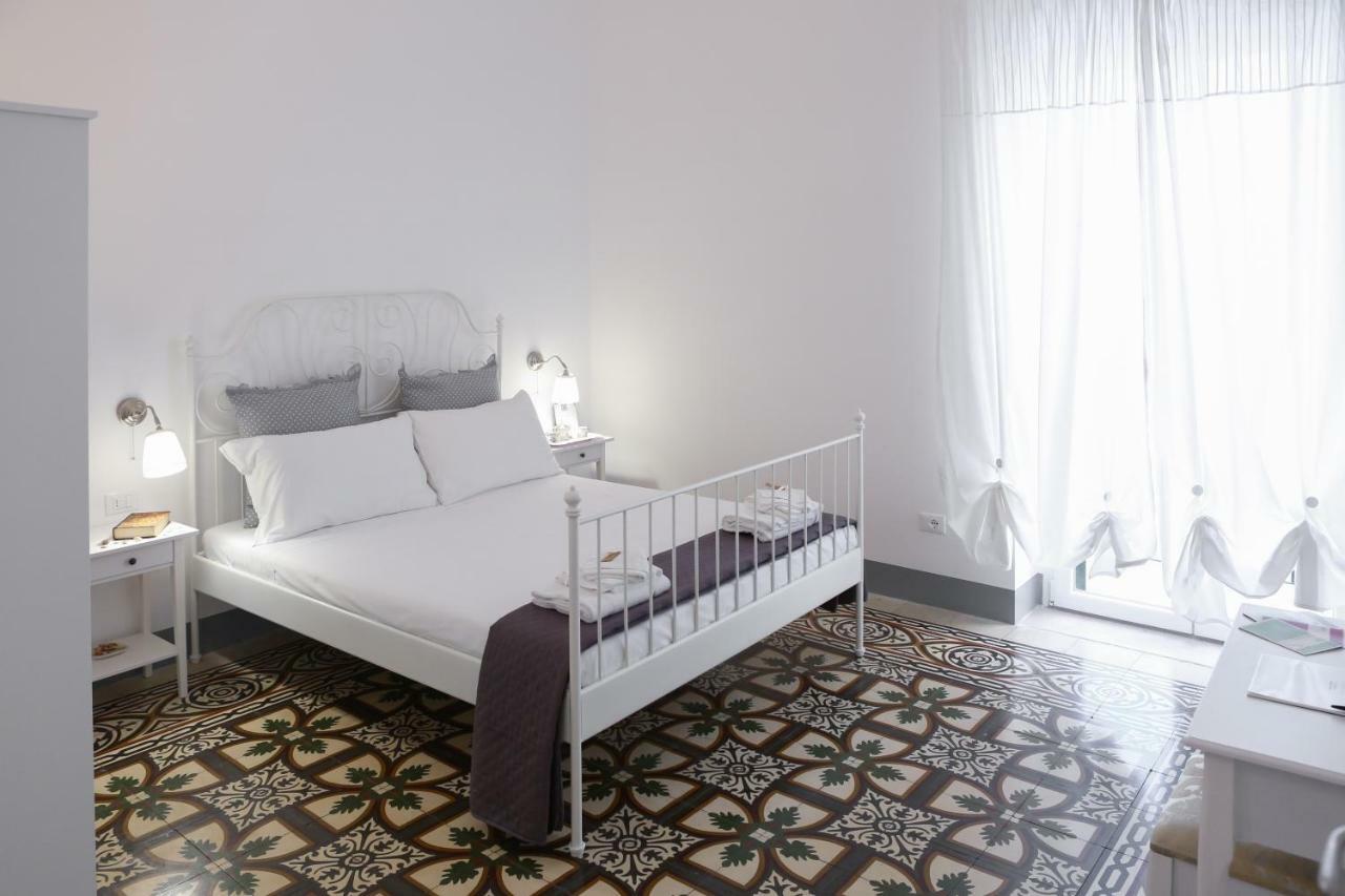 Hotel Borgottocento Vieste Zewnętrze zdjęcie