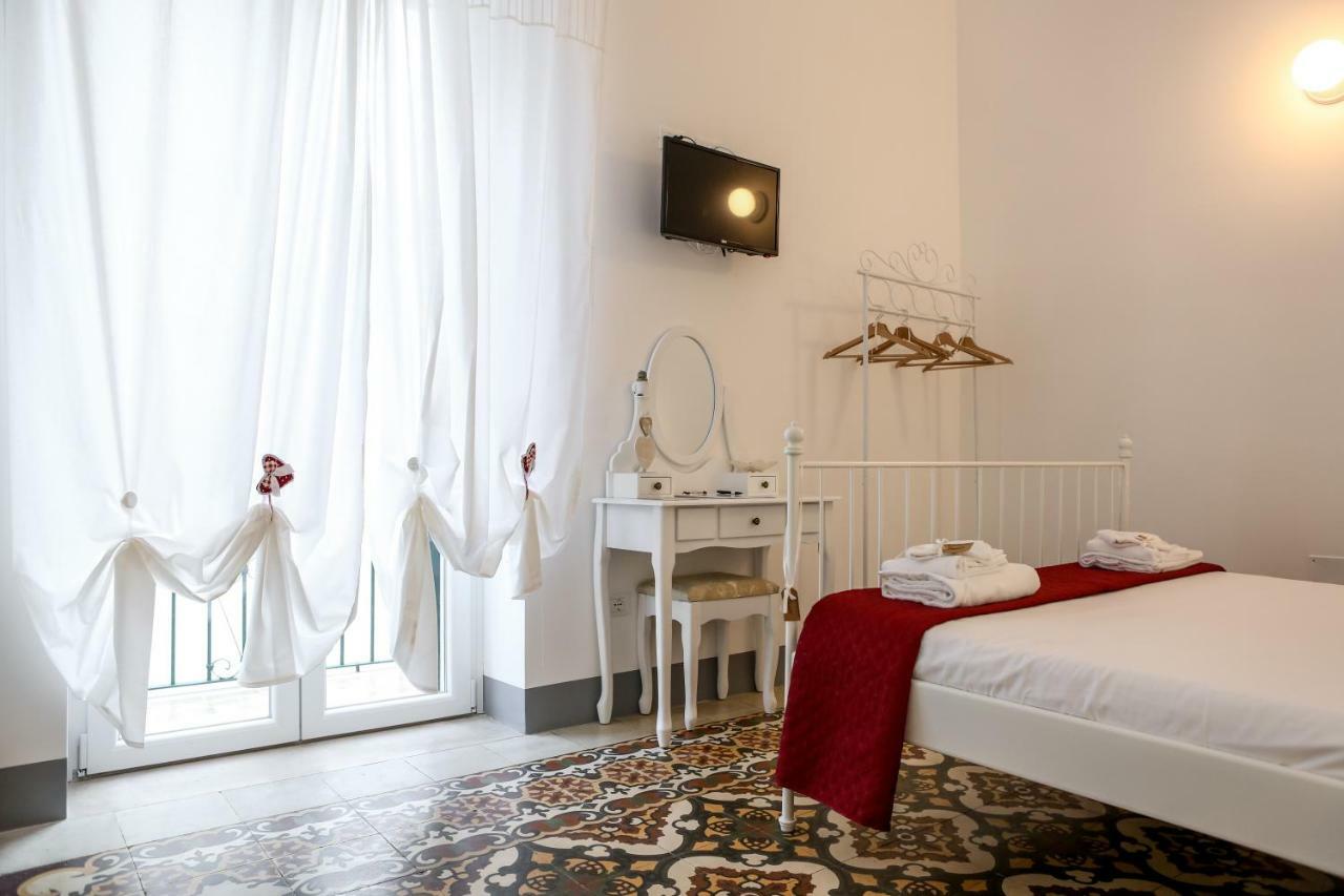 Hotel Borgottocento Vieste Zewnętrze zdjęcie