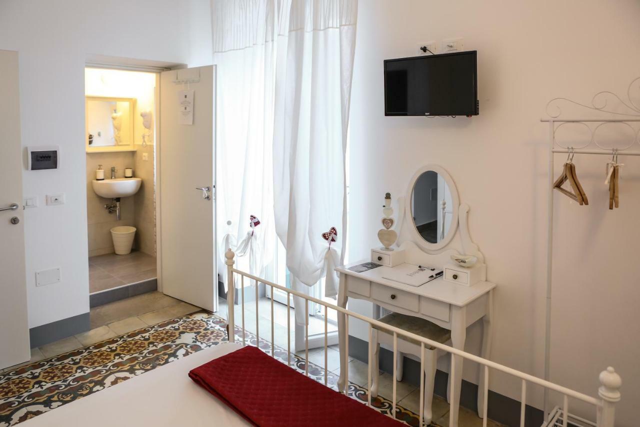 Hotel Borgottocento Vieste Zewnętrze zdjęcie